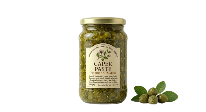 Caper Paste
