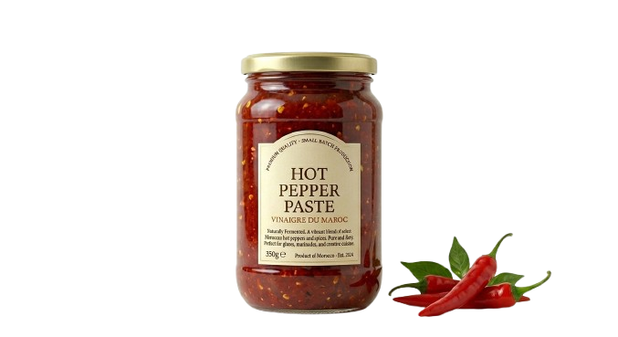 Hot Pepper Paste