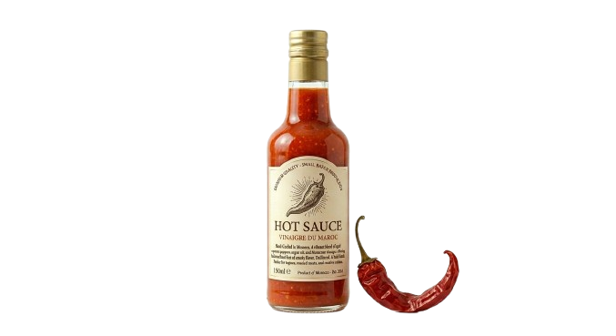 Hot Sauce