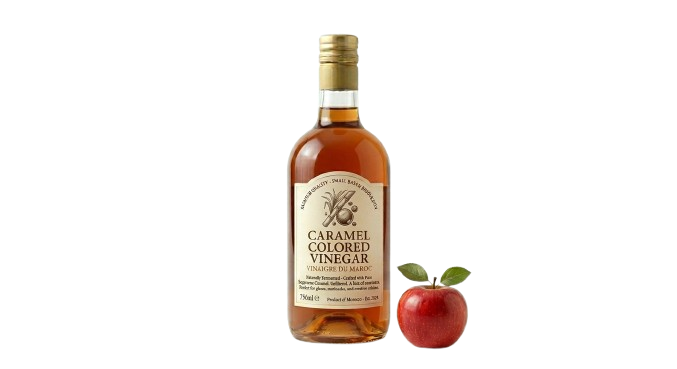 Caramel Colored Vinegar