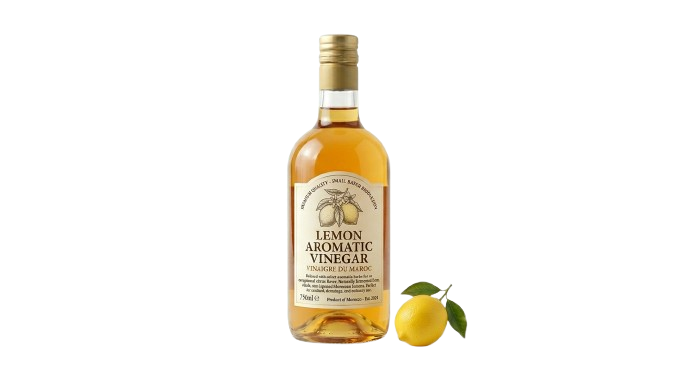 Lemon Aromatic Vinegar