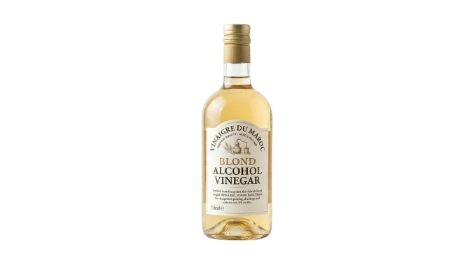 Blond Alcohol Vinegar